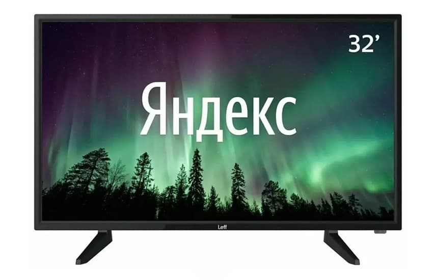 Ремонт телевизора Leff