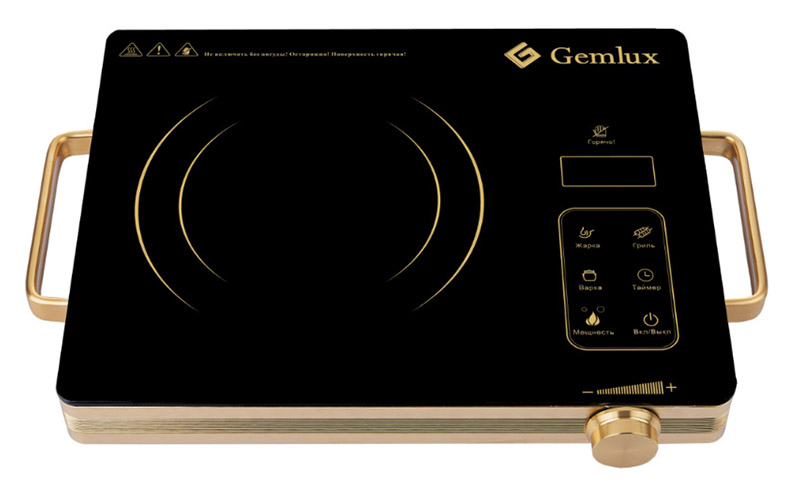 Ремонт и обслуживание электрических и газовых варочных панелей Gemlux 