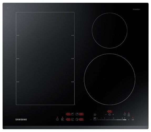 Ремонт и обслуживание электрических и газовых варочных панелей Samsung в Казани